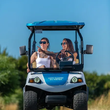 Ferienhaus Meeresmelodie Olpenitz