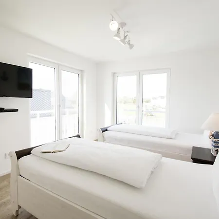 Meeresmelodie Ferienhaus Olpenitz