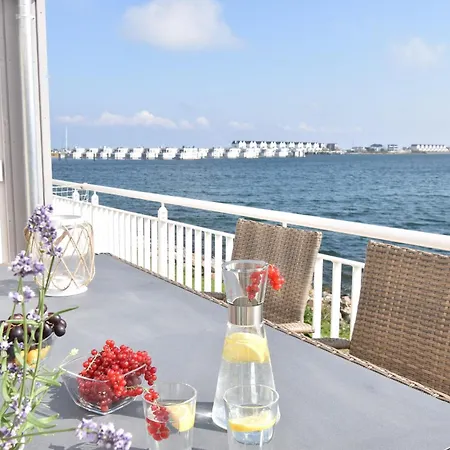 Ferienhaus Meeresmelodie *