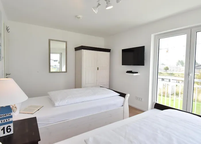 Casa vacanze Meeresmelodie *