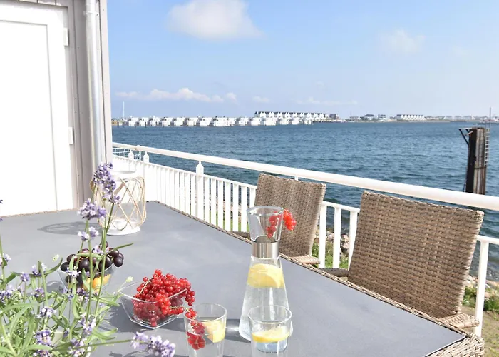 Casa vacanze Meeresmelodie *