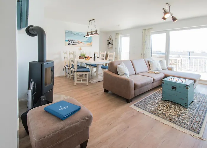 Meeresmelodie Casa vacanze *