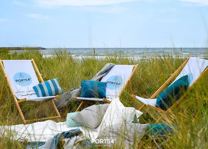 Casa vacanze Meeresmelodie Olpenitz